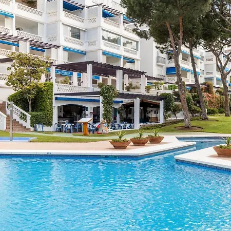 Apartment Vista Piscina Y Gran Terraza Ref Cadiz 111