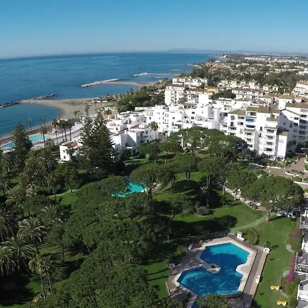 Appartement Vista Piscina Y Gran Terraza Ref Cadiz 111 Marbella