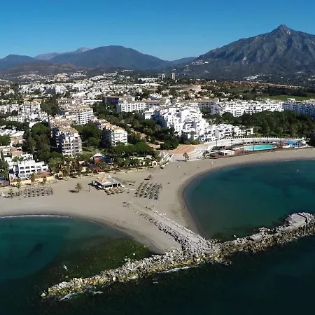 Appartement Vista Piscina Y Gran Terraza Ref Cadiz 111 Marbella