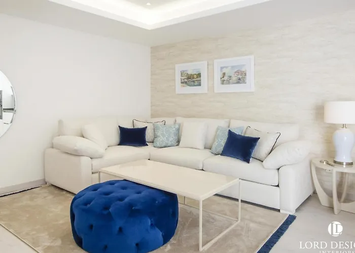 Vista Piscina Y Gran Terraza Ref Cadiz 111 Appartamento Marbella