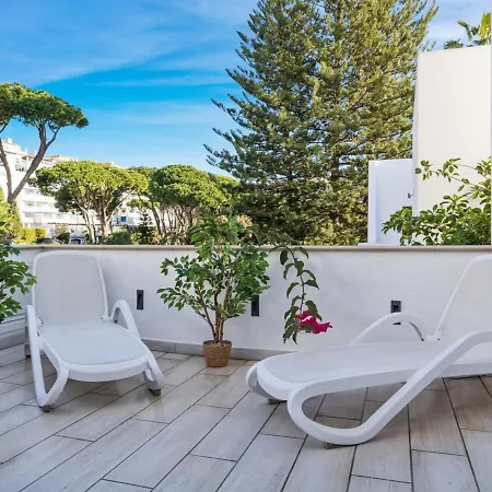 公寓 Vista Piscina Y Gran Terraza Ref Cadiz 111