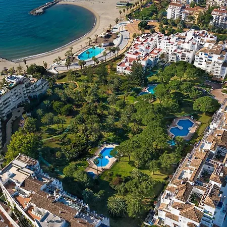 Vista Piscina Y Gran Terraza Ref Cadiz 111 公寓