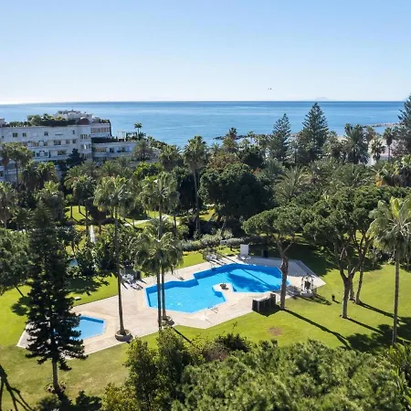 Vista Piscina Y Gran Terraza Ref Cadiz 111 公寓