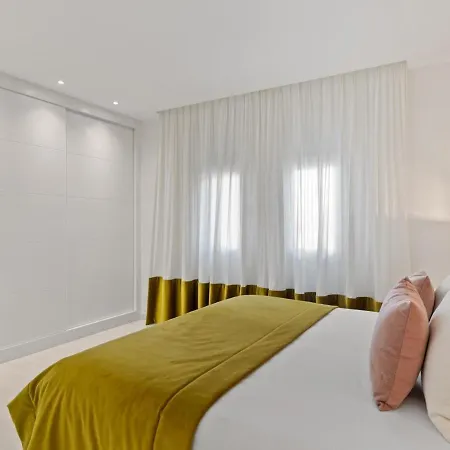 公寓 Vista Piscina Y Gran Terraza Ref Cadiz 111 马尔韦利亚